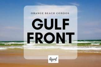 Orange Beach Gulf Front Condos