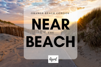 Orange Beach Condos Near The Beach