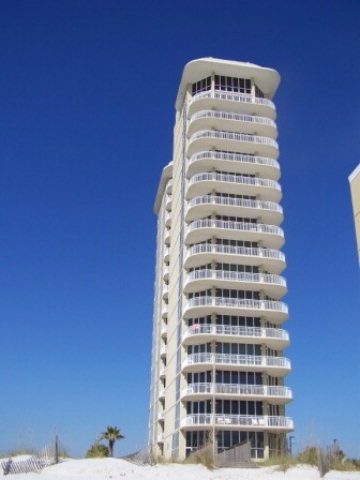 Oceania Condo in Gulf Shores